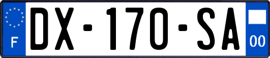 DX-170-SA