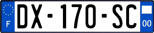 DX-170-SC