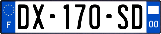 DX-170-SD