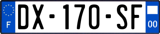 DX-170-SF