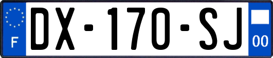 DX-170-SJ