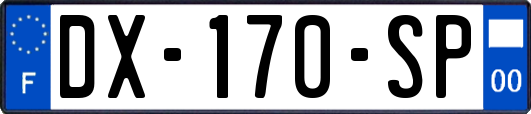 DX-170-SP