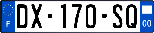 DX-170-SQ