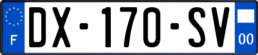 DX-170-SV