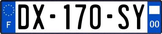 DX-170-SY