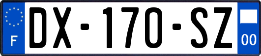DX-170-SZ