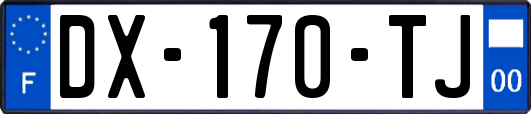 DX-170-TJ