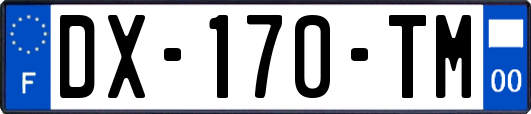 DX-170-TM