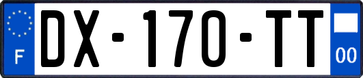 DX-170-TT