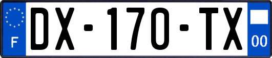 DX-170-TX