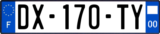 DX-170-TY