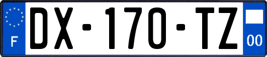 DX-170-TZ