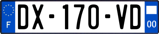 DX-170-VD