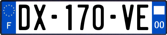 DX-170-VE