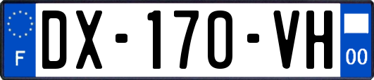 DX-170-VH
