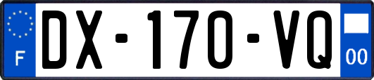 DX-170-VQ