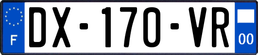 DX-170-VR