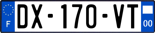 DX-170-VT