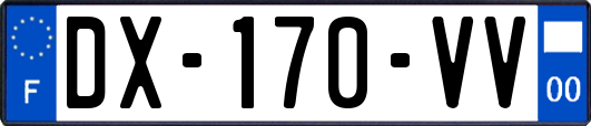DX-170-VV