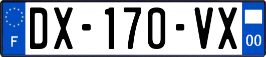 DX-170-VX