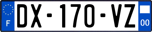 DX-170-VZ