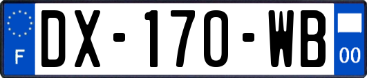 DX-170-WB