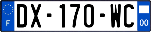 DX-170-WC