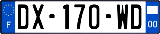DX-170-WD