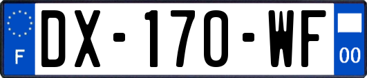 DX-170-WF