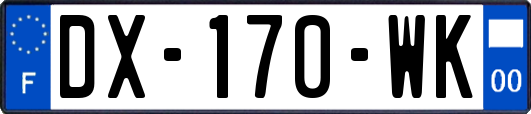 DX-170-WK