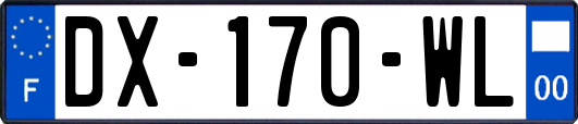 DX-170-WL