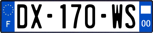 DX-170-WS
