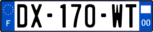 DX-170-WT
