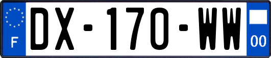 DX-170-WW