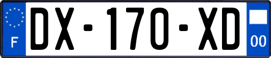 DX-170-XD