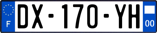 DX-170-YH