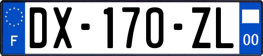 DX-170-ZL