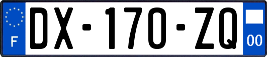 DX-170-ZQ