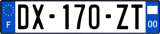 DX-170-ZT