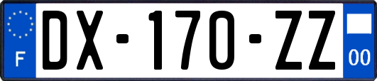 DX-170-ZZ