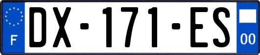 DX-171-ES