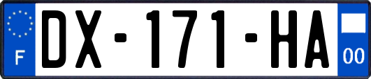 DX-171-HA