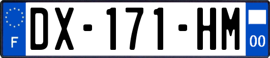 DX-171-HM