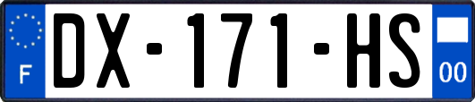DX-171-HS