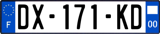 DX-171-KD