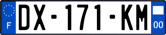 DX-171-KM