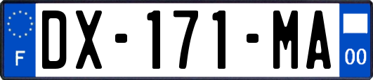 DX-171-MA