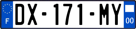 DX-171-MY