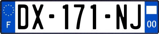 DX-171-NJ