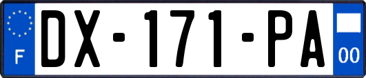 DX-171-PA